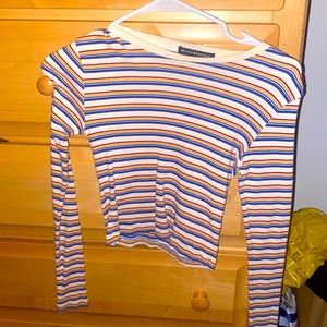 Brandy Melville Striped Top